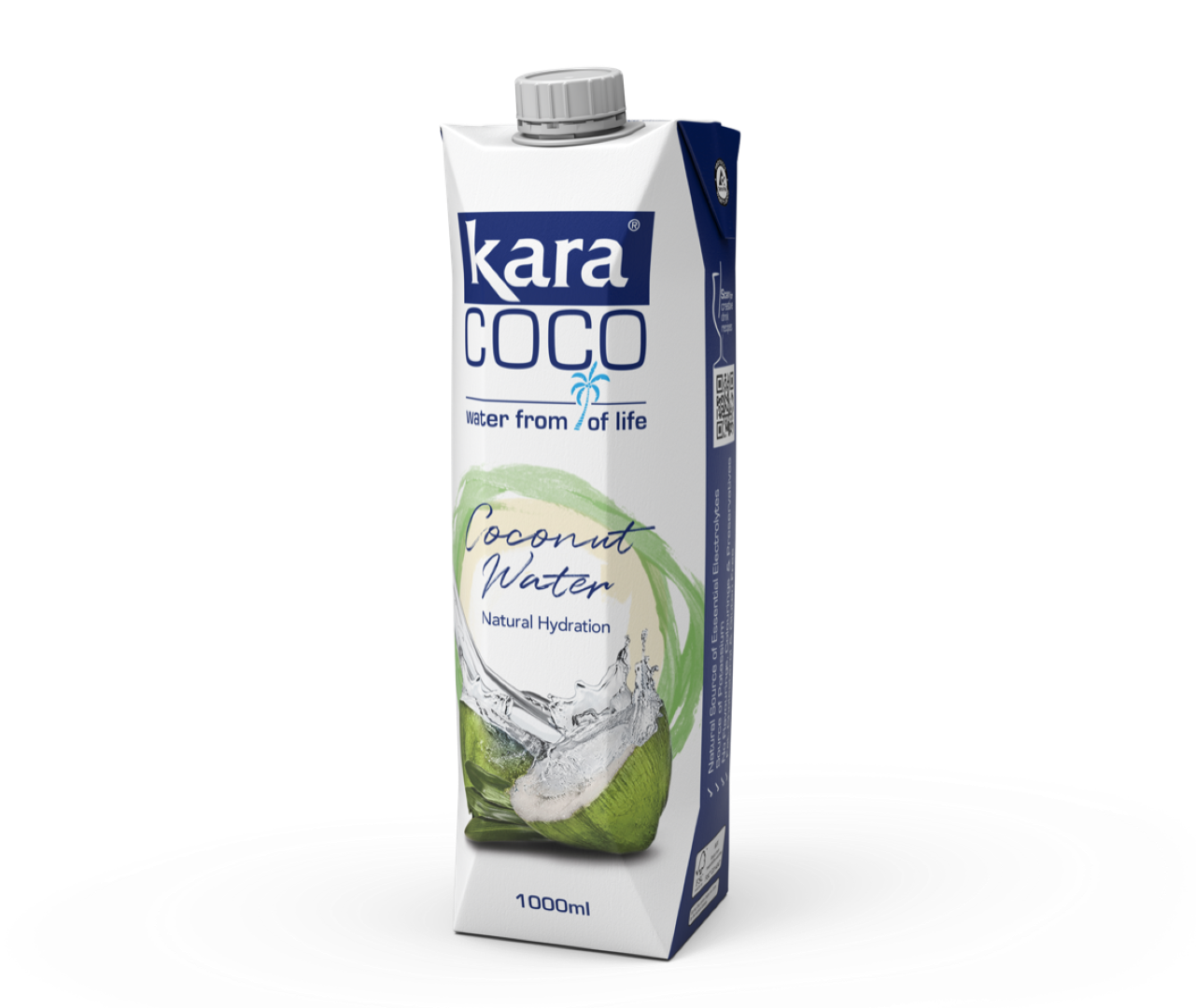 KARA COCONUT WATER 1000ML